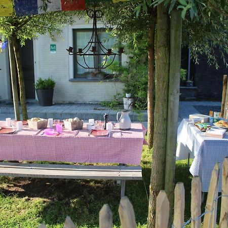 Saffels Nest Bed & Breakfast Lochristi Ngoại thất bức ảnh