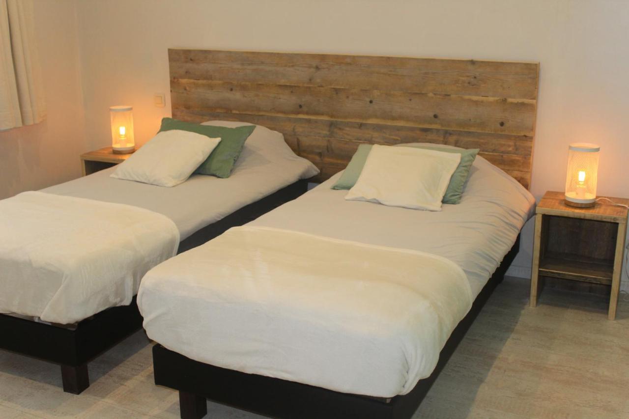 Saffels Nest Bed & Breakfast Lochristi Ngoại thất bức ảnh