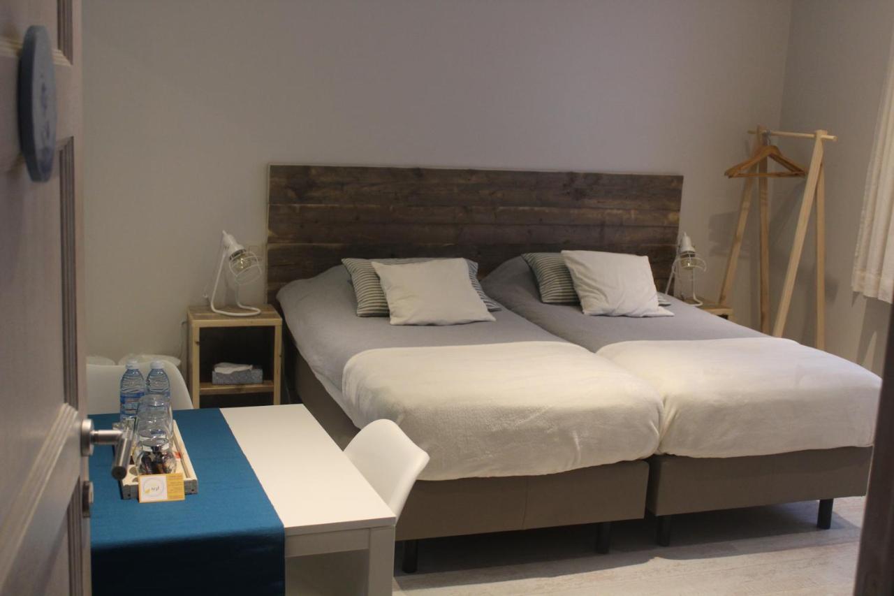 Saffels Nest Bed & Breakfast Lochristi Ngoại thất bức ảnh