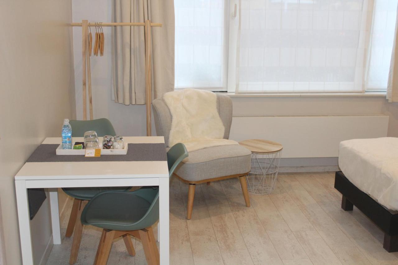 Saffels Nest Bed & Breakfast Lochristi Ngoại thất bức ảnh