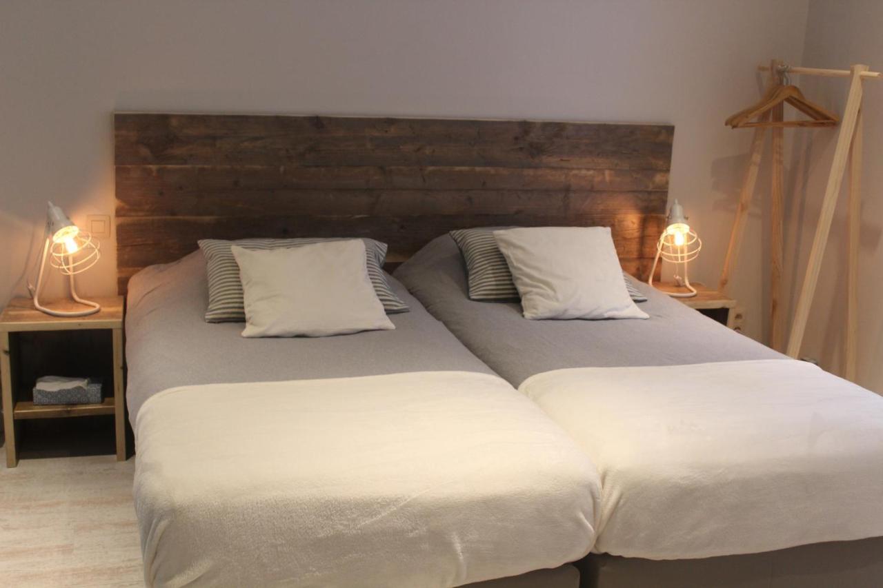 Saffels Nest Bed & Breakfast Lochristi Ngoại thất bức ảnh