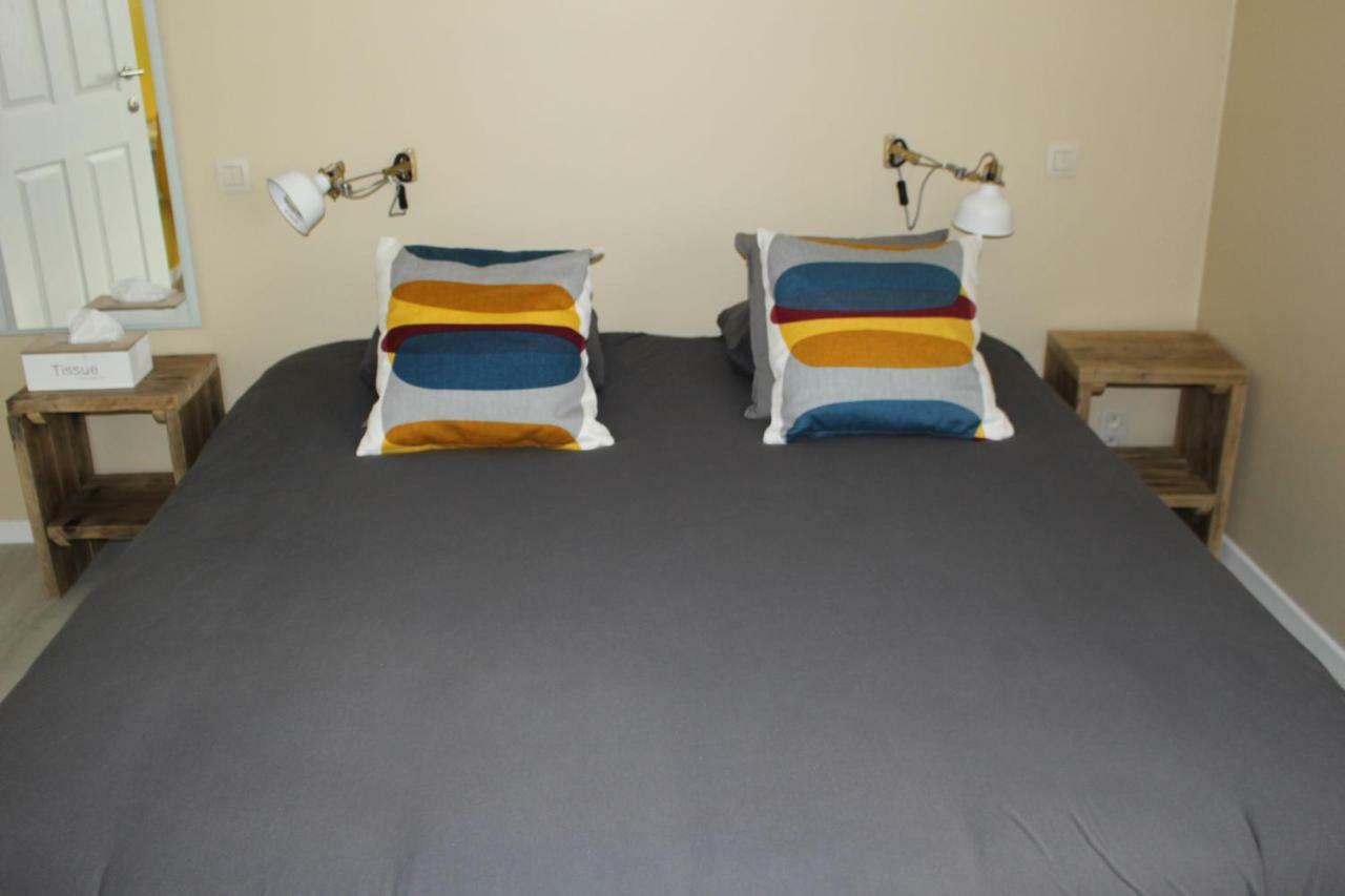 Saffels Nest Bed & Breakfast Lochristi Ngoại thất bức ảnh