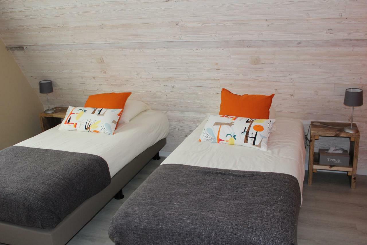 Saffels Nest Bed & Breakfast Lochristi Ngoại thất bức ảnh