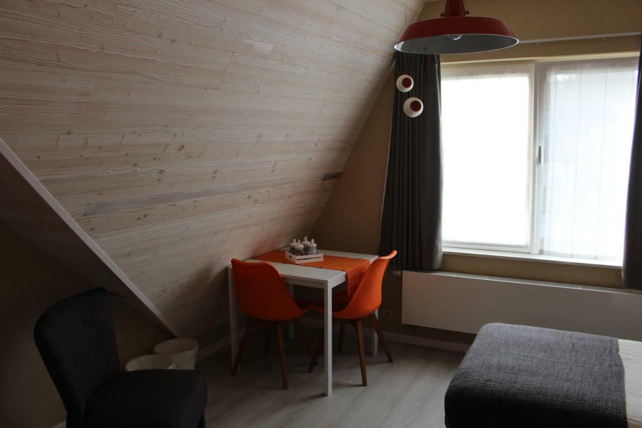Saffels Nest Bed & Breakfast Lochristi Ngoại thất bức ảnh