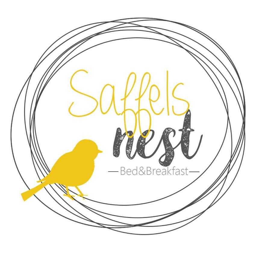 Saffels Nest Bed & Breakfast Lochristi Ngoại thất bức ảnh