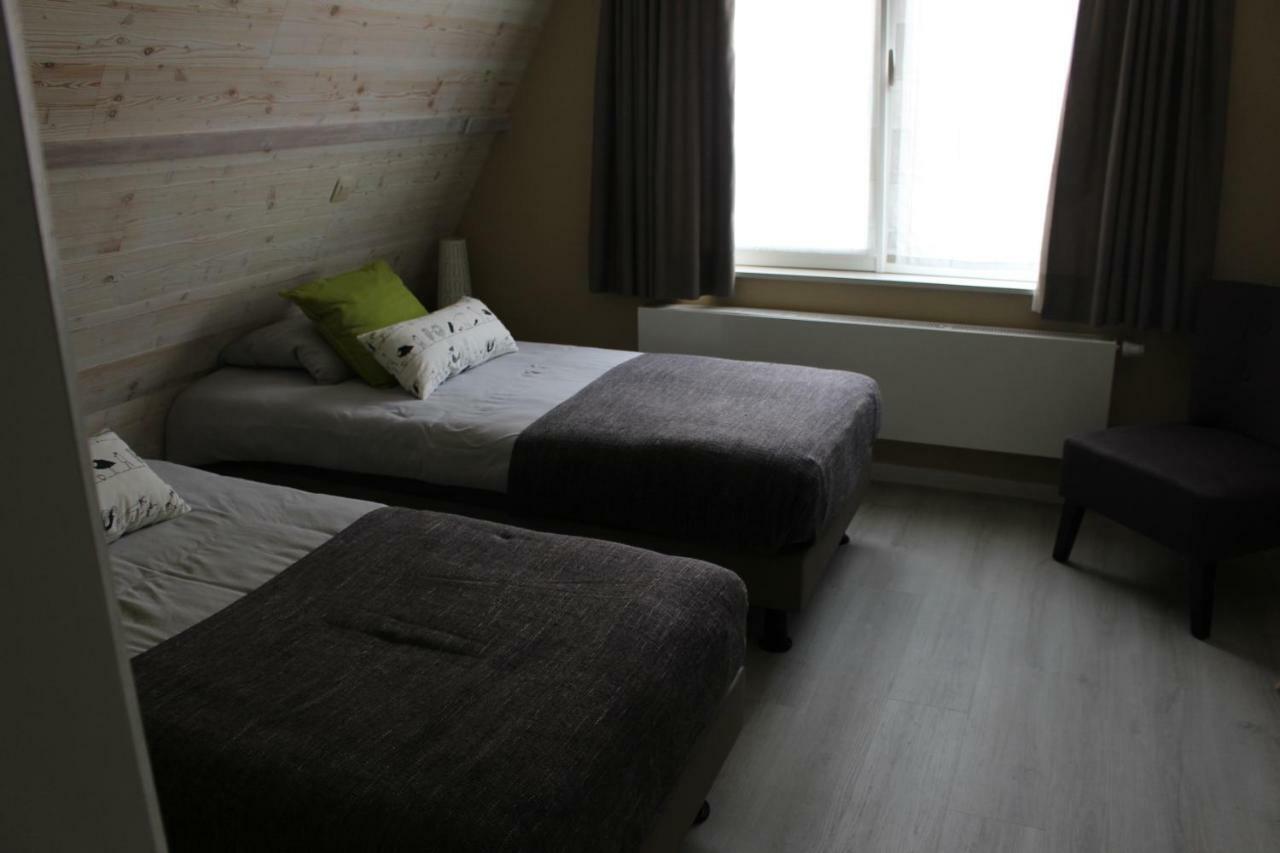 Saffels Nest Bed & Breakfast Lochristi Ngoại thất bức ảnh