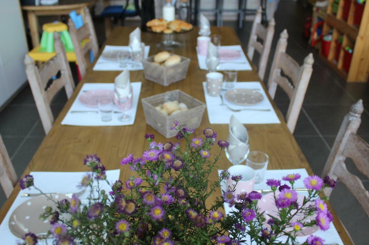 Saffels Nest Bed & Breakfast Lochristi Ngoại thất bức ảnh