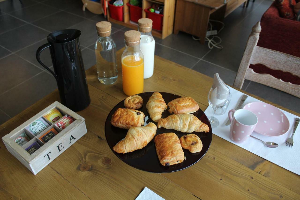 Saffels Nest Bed & Breakfast Lochristi Ngoại thất bức ảnh