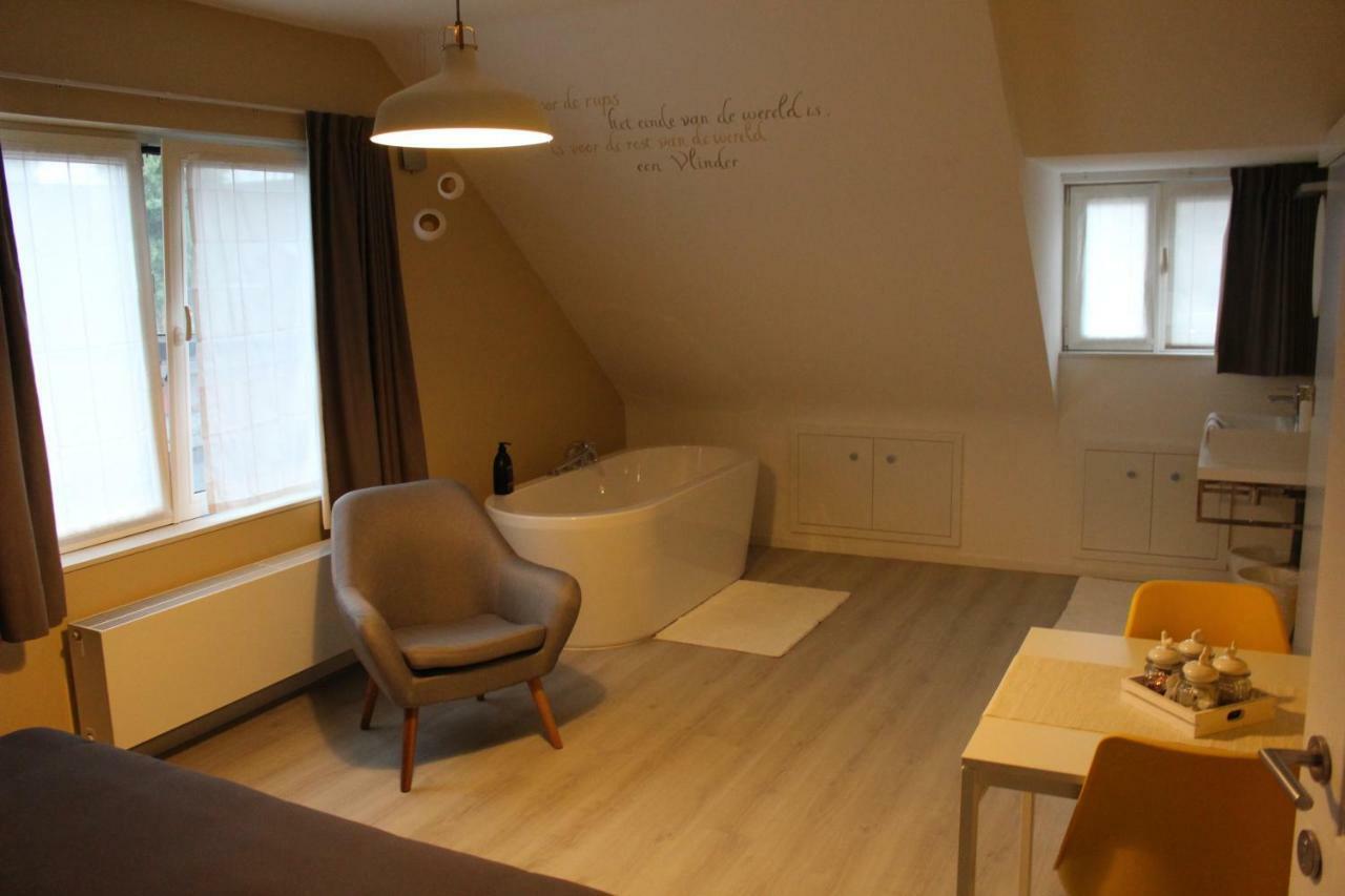 Saffels Nest Bed & Breakfast Lochristi Ngoại thất bức ảnh