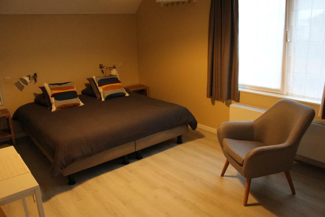 Saffels Nest Bed & Breakfast Lochristi Ngoại thất bức ảnh