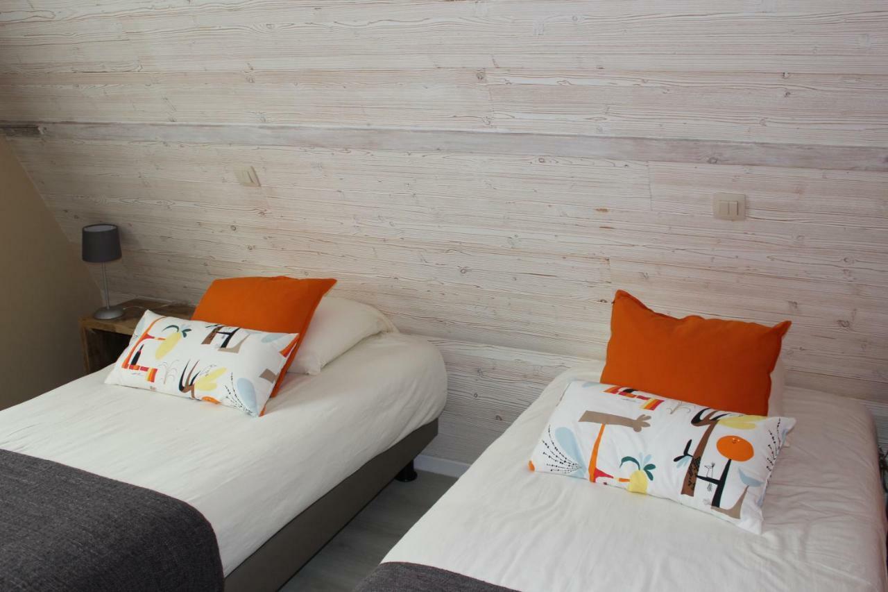 Saffels Nest Bed & Breakfast Lochristi Ngoại thất bức ảnh