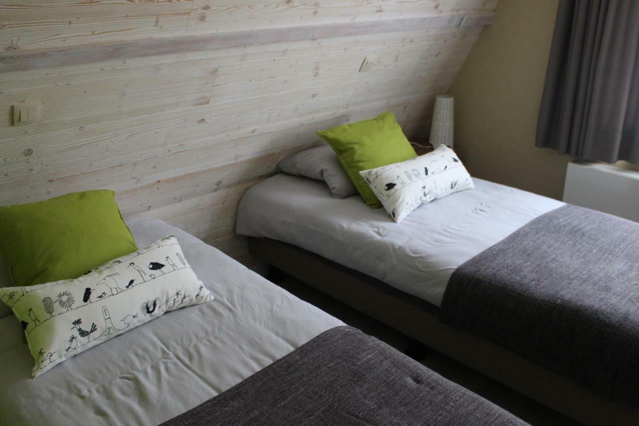 Saffels Nest Bed & Breakfast Lochristi Ngoại thất bức ảnh