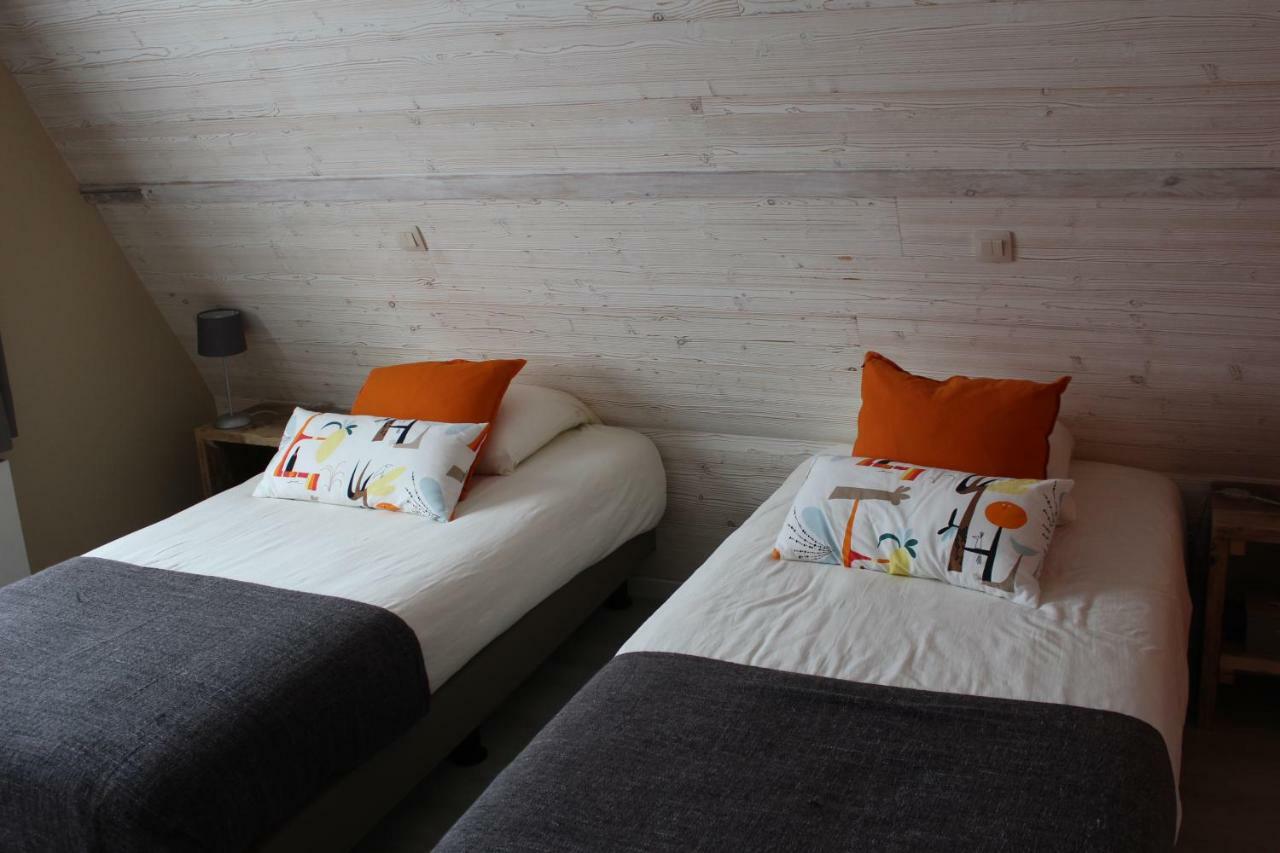 Saffels Nest Bed & Breakfast Lochristi Ngoại thất bức ảnh