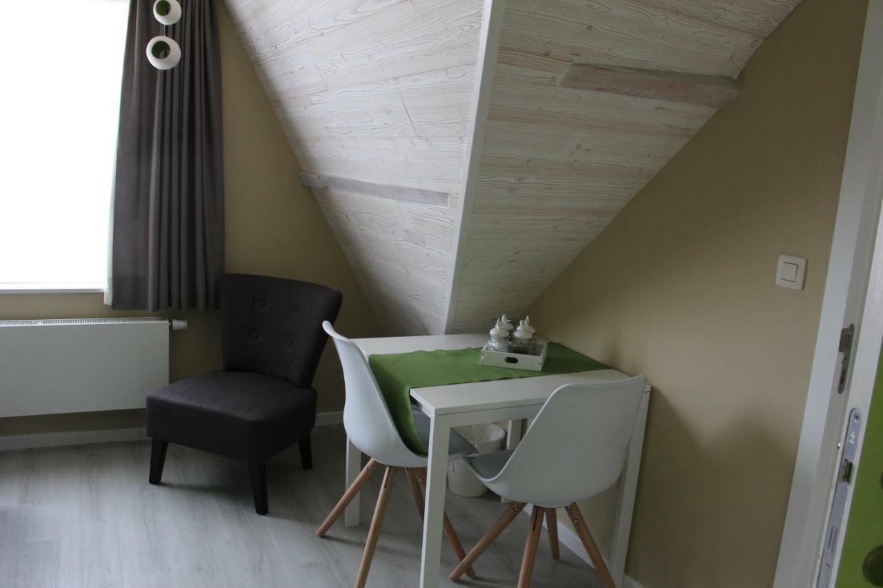 Saffels Nest Bed & Breakfast Lochristi Ngoại thất bức ảnh