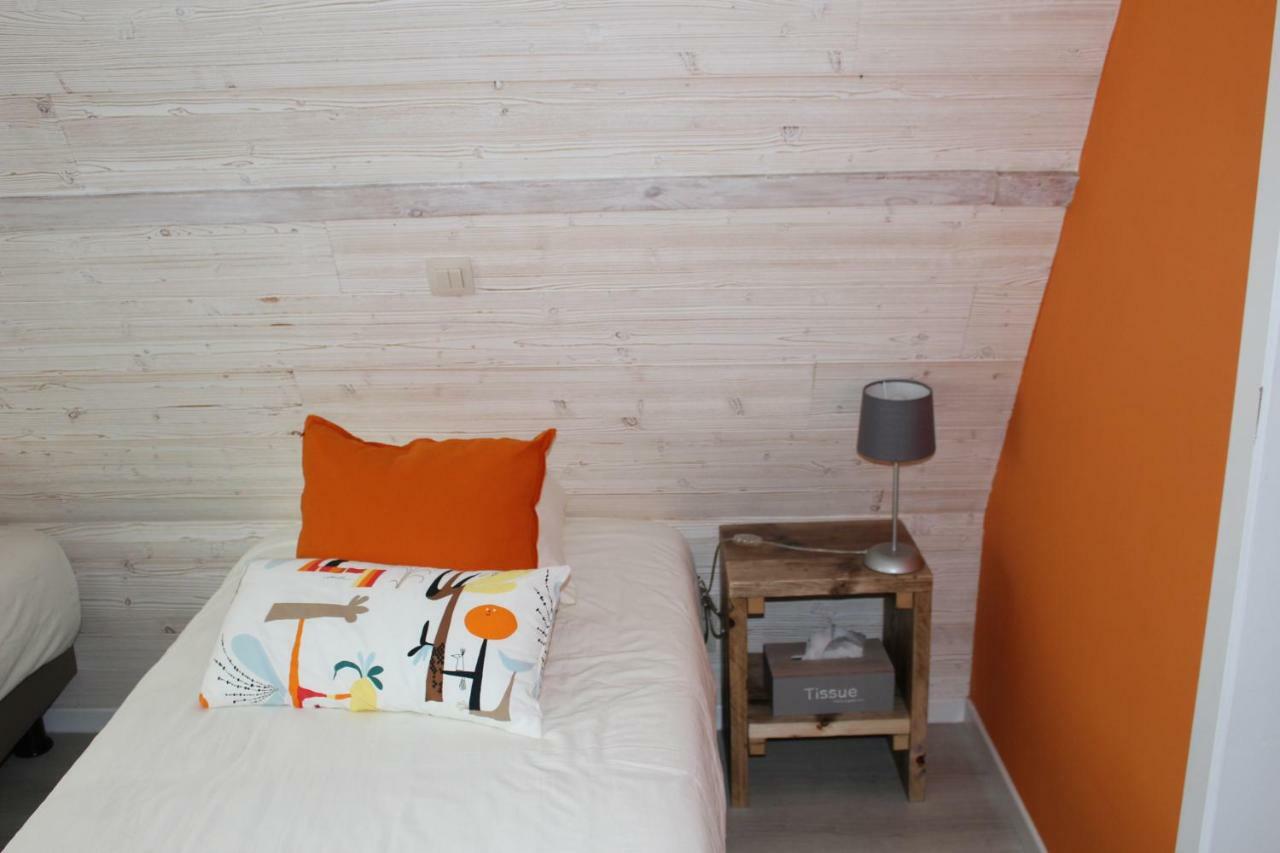 Saffels Nest Bed & Breakfast Lochristi Ngoại thất bức ảnh